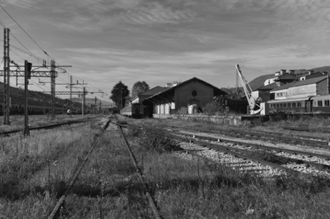 Luino - stazione ferroviaria